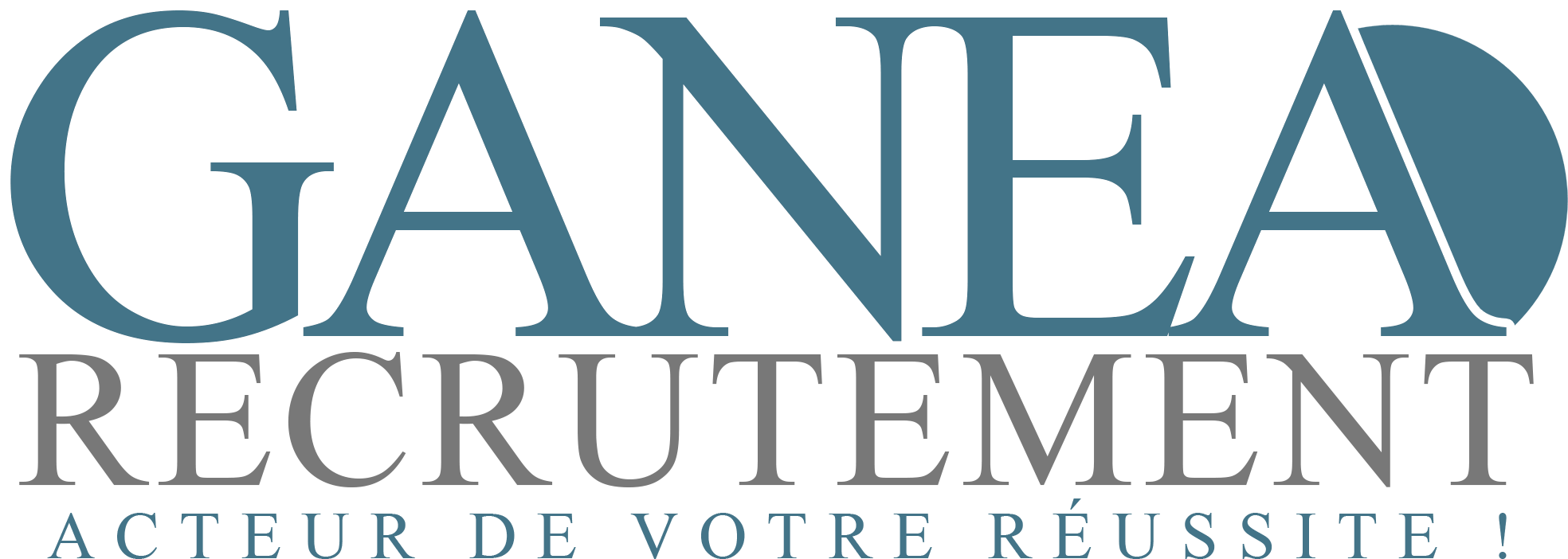 Logo Ganea Recrutement