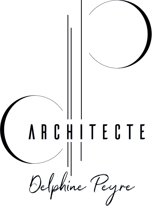 Logo Delphine Peyre Architecte